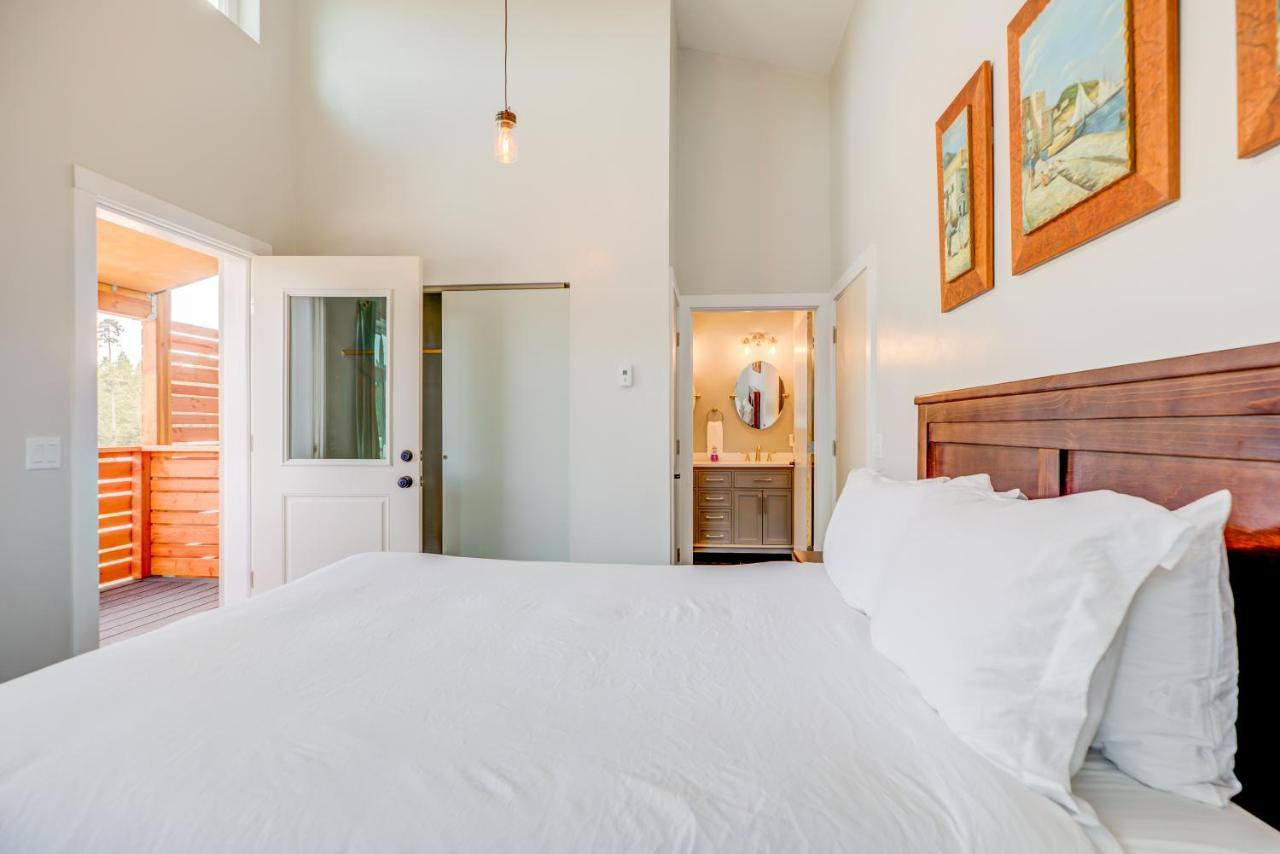 Villa Castle In The Sky Unit Z West Yellowstone Esterno foto